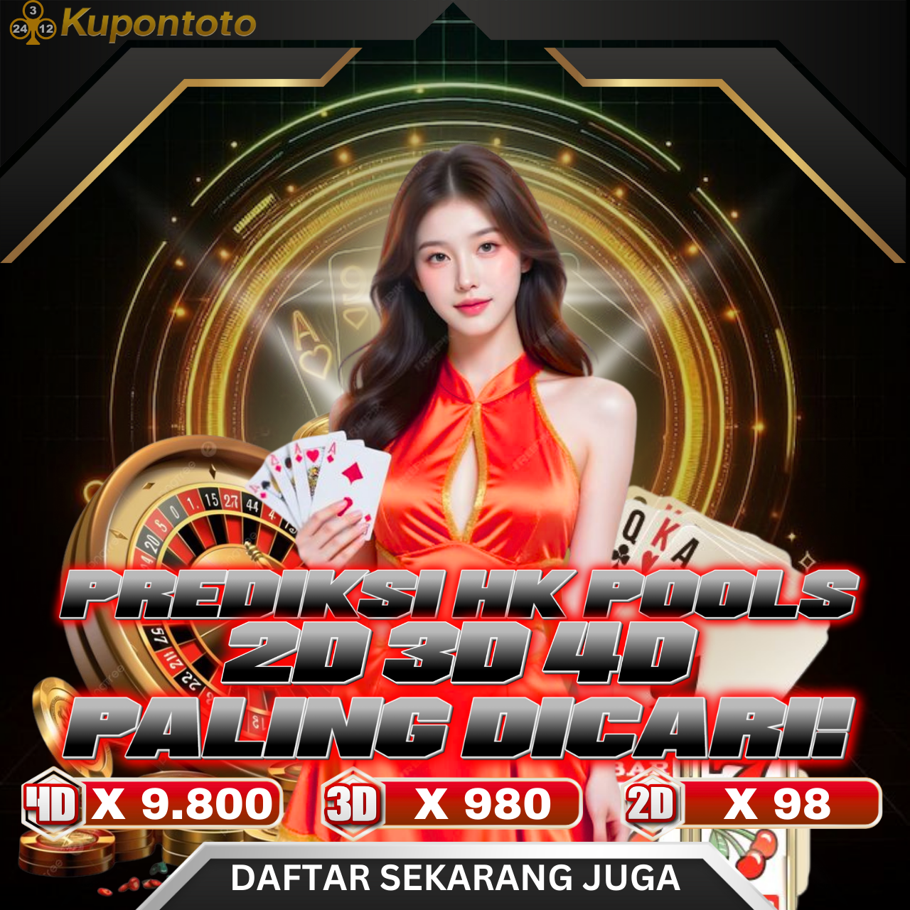 Kupontoto | Interpretasi Grafik Paito Warna Terupdate Ditopang Situs Toto Togel HK Terpercaya Hari Ini